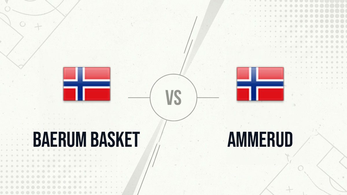 Pronostic Baerum Basket Ammerud