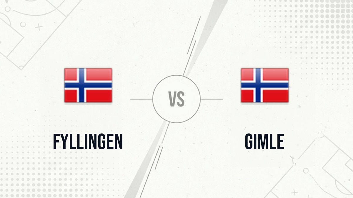 Pronostic Fyllingen Gimle