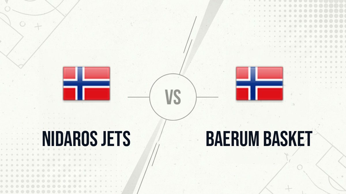 Pronostic Nidaros Jets Baerum Basket