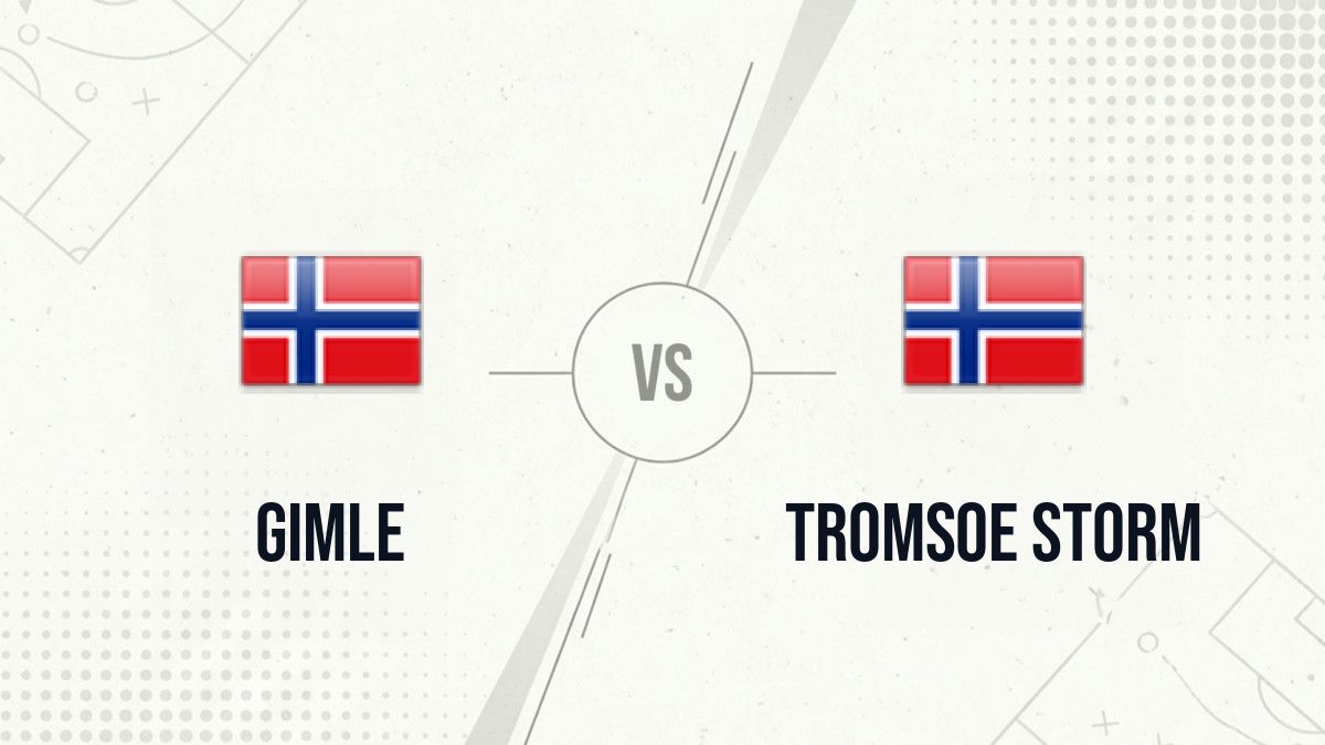 Pronostic Gimle Tromsoe Storm