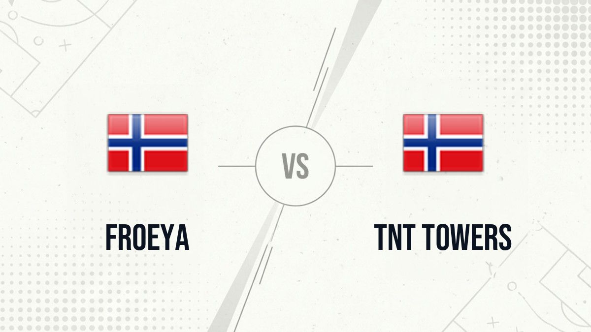 Pronostic Froeya TNT Towers