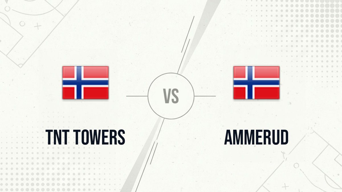 Pronostic TNT Towers Ammerud