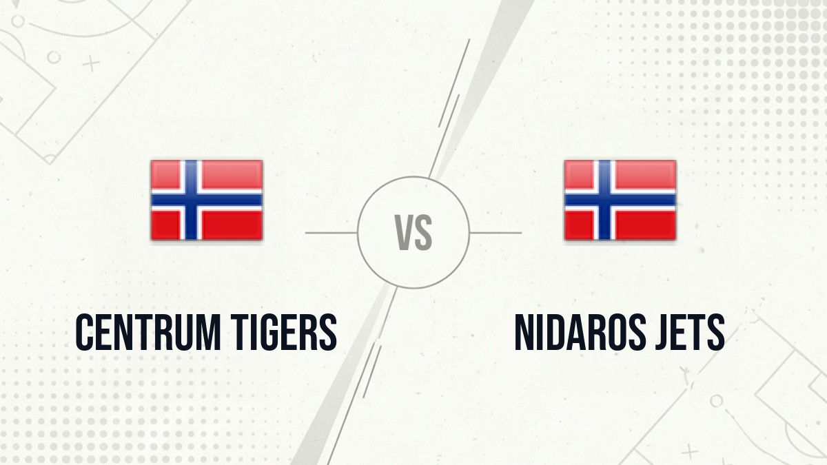 Pronostic Centrum Tigers Nidaros Jets