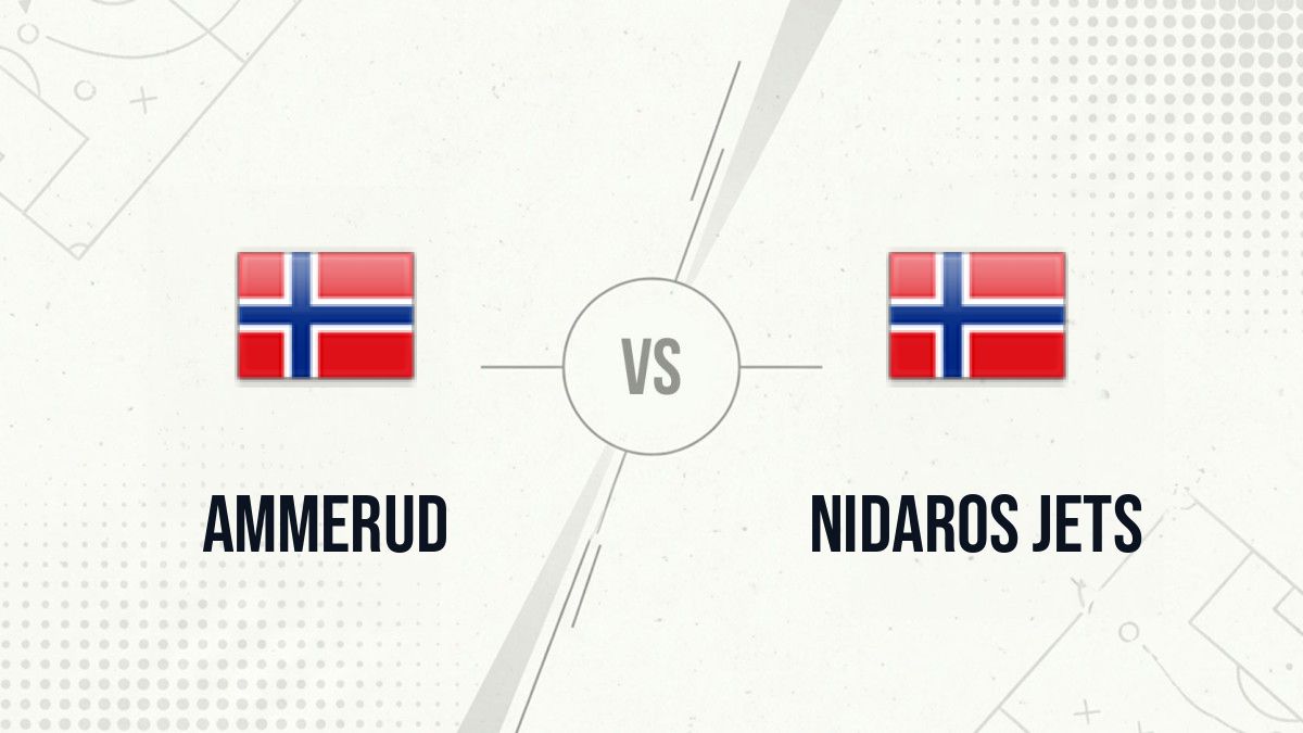 Pronostic Ammerud Nidaros Jets