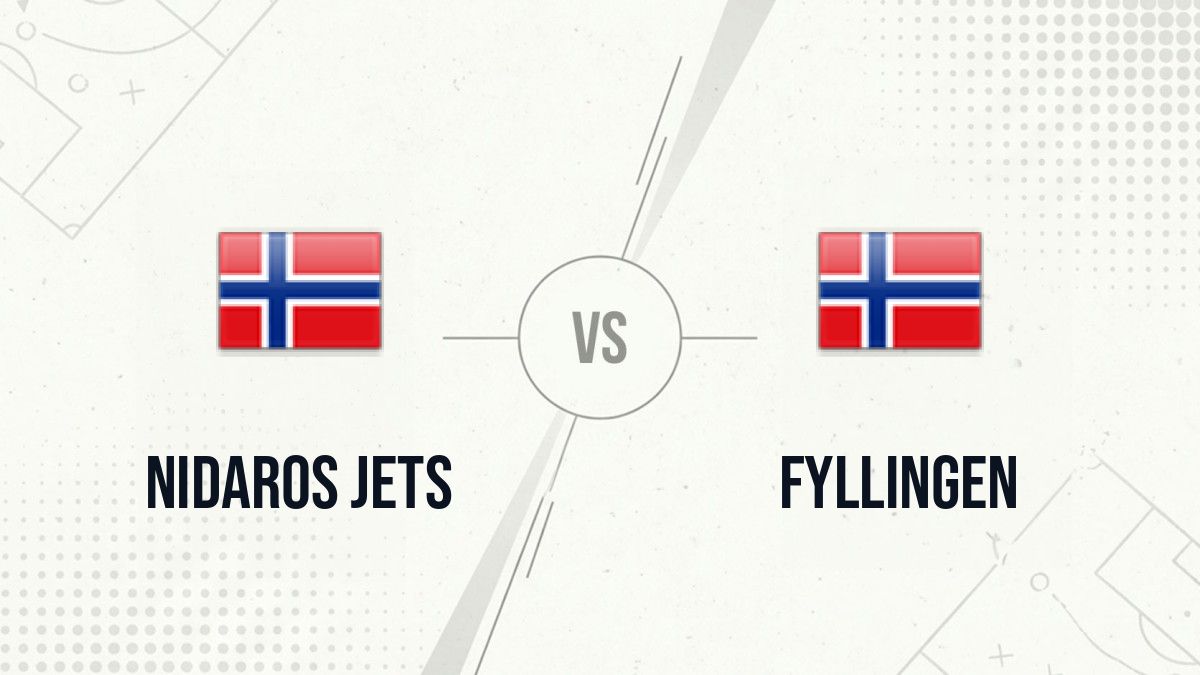 Pronostic Nidaros Jets Fyllingen