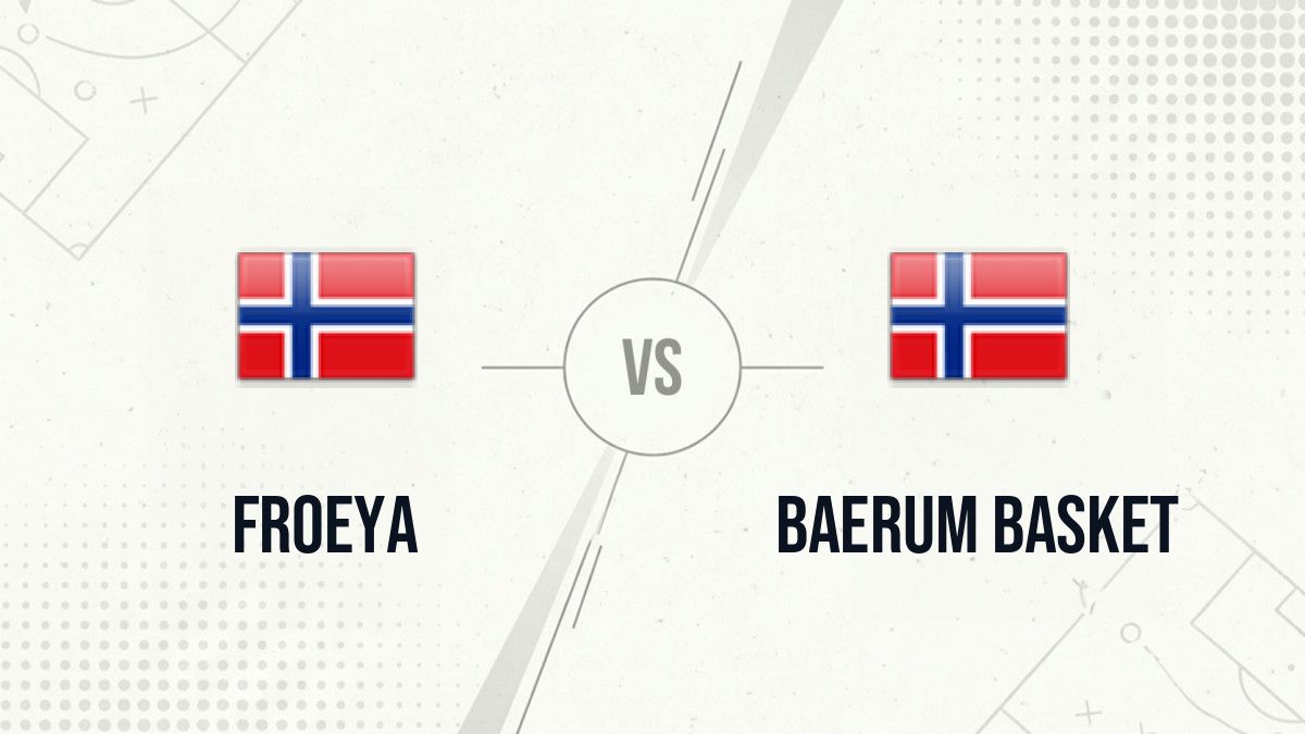 Pronostic Froeya Baerum Basket