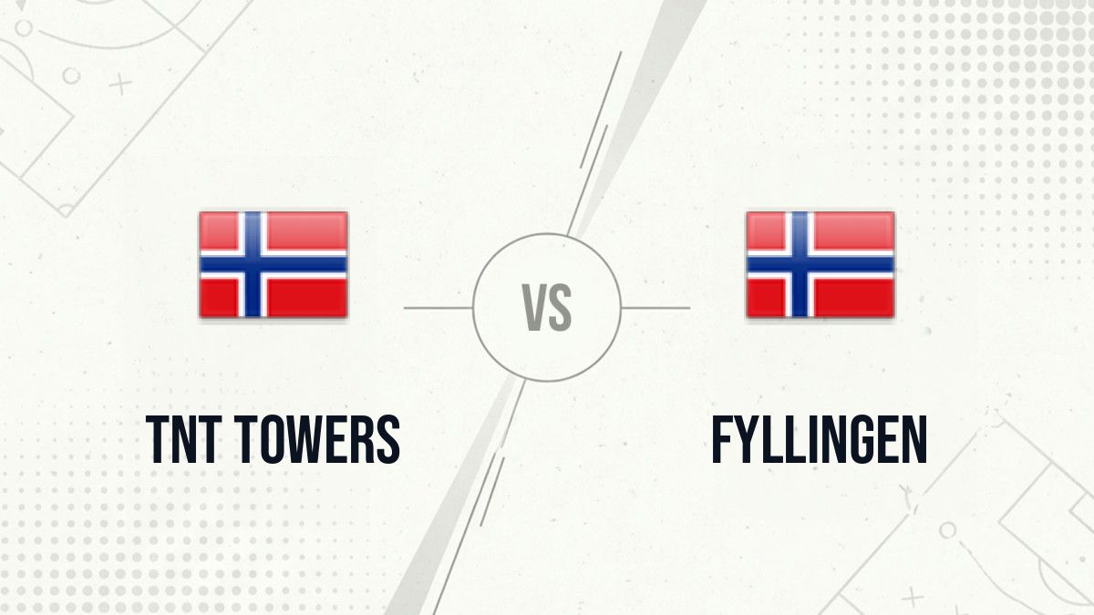 Pronostic TNT Towers Fyllingen