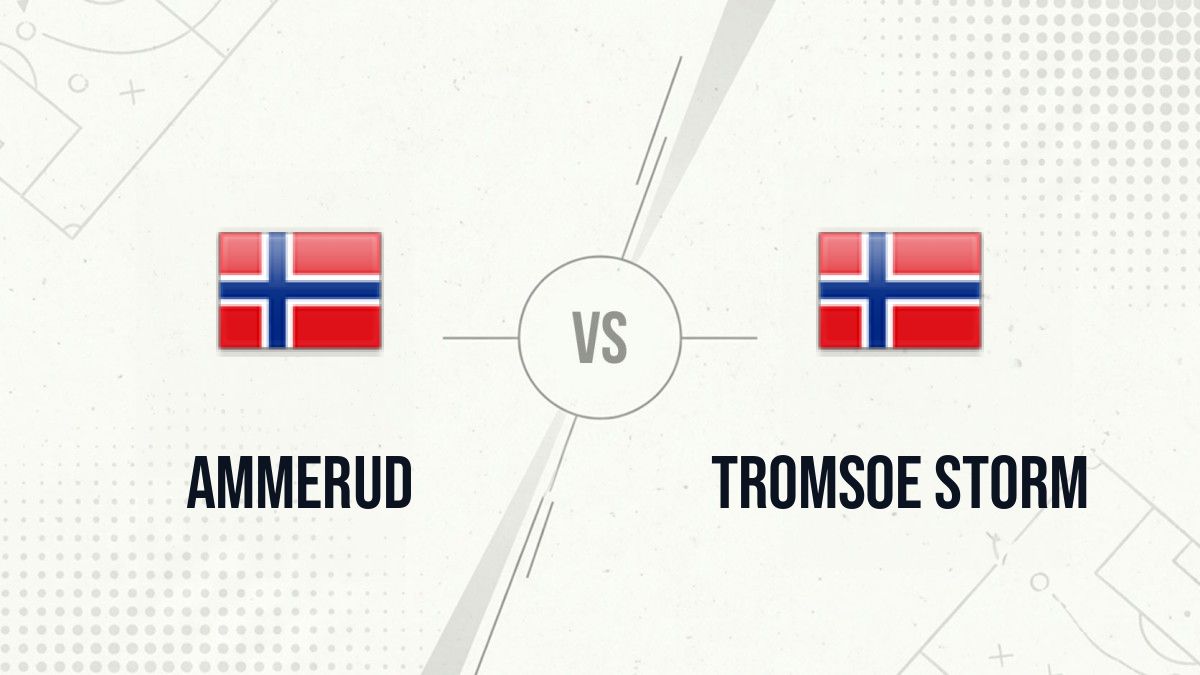 Pronostic Ammerud Tromsoe Storm