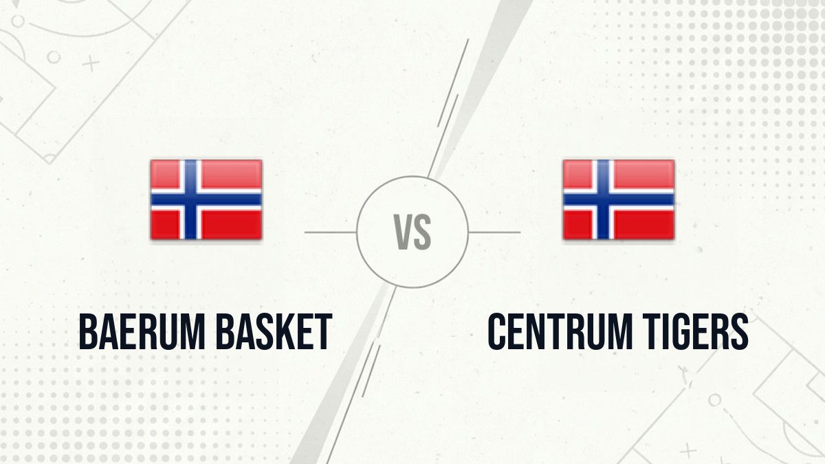 Pronostic Baerum Basket Centrum Tigers
