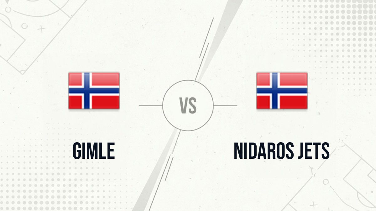 Pronostic Gimle Nidaros Jets