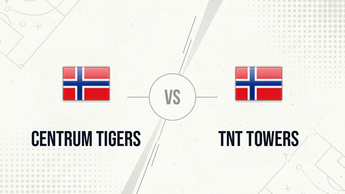 Pronostic Centrum Tigers TNT Towers