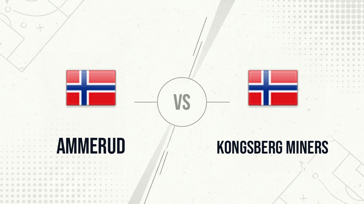 Pronostic Ammerud Kongsberg Miners