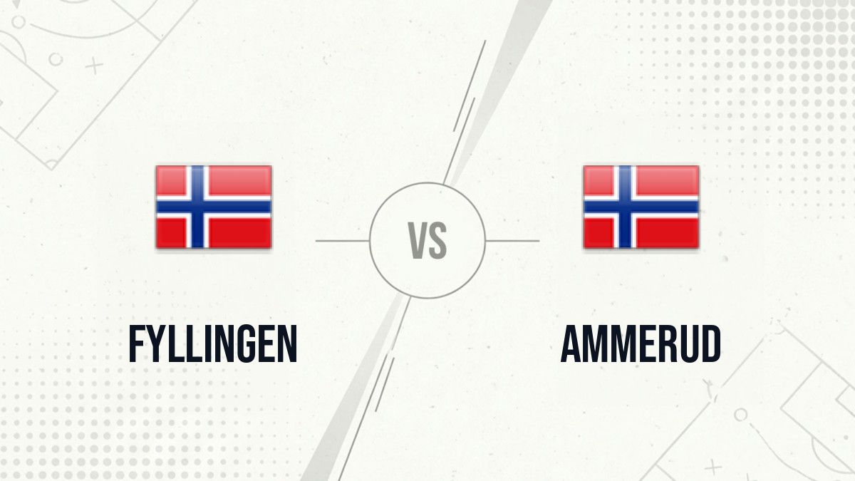 Pronostic Fyllingen Ammerud