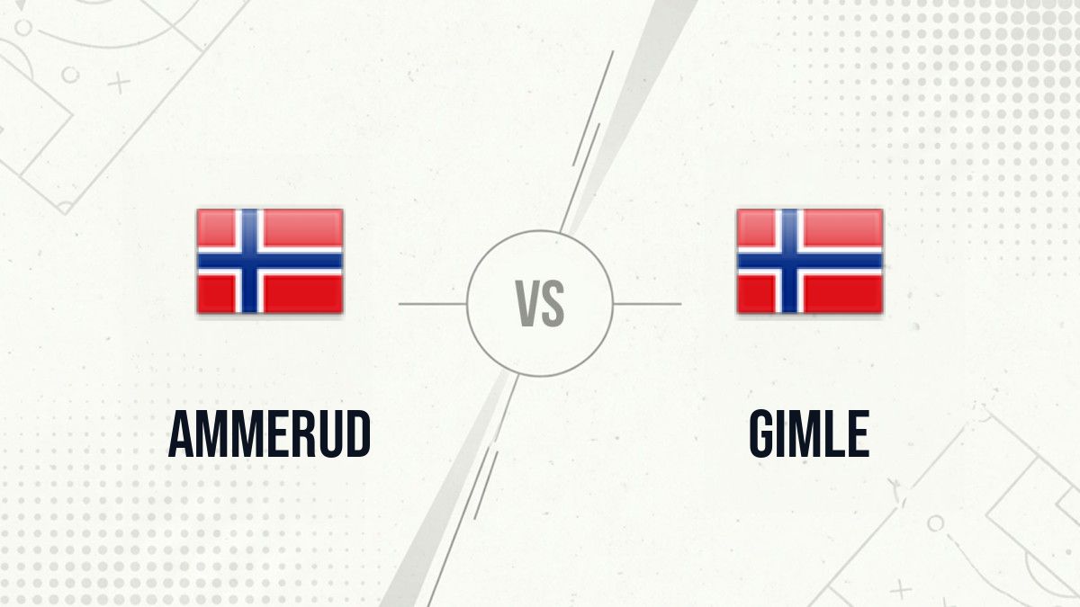 Pronostic Ammerud Gimle