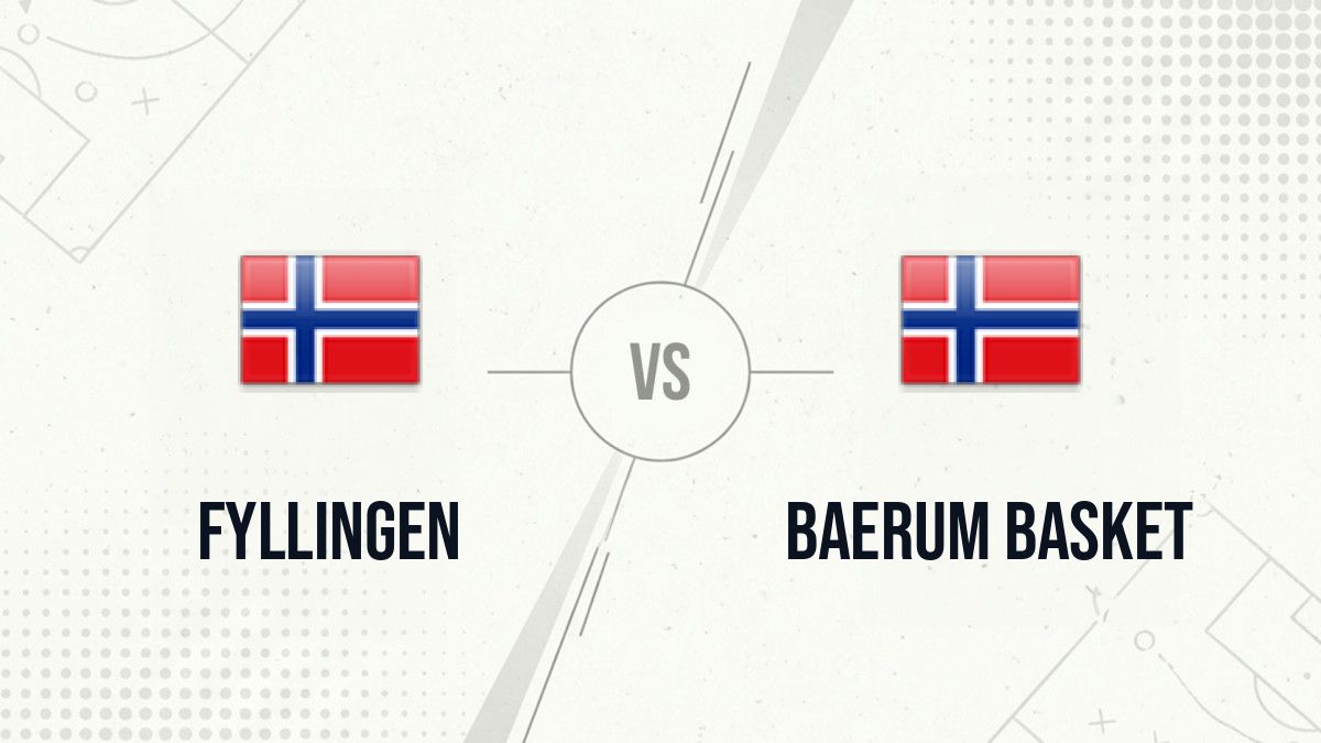 Pronostic Fyllingen Baerum Basket