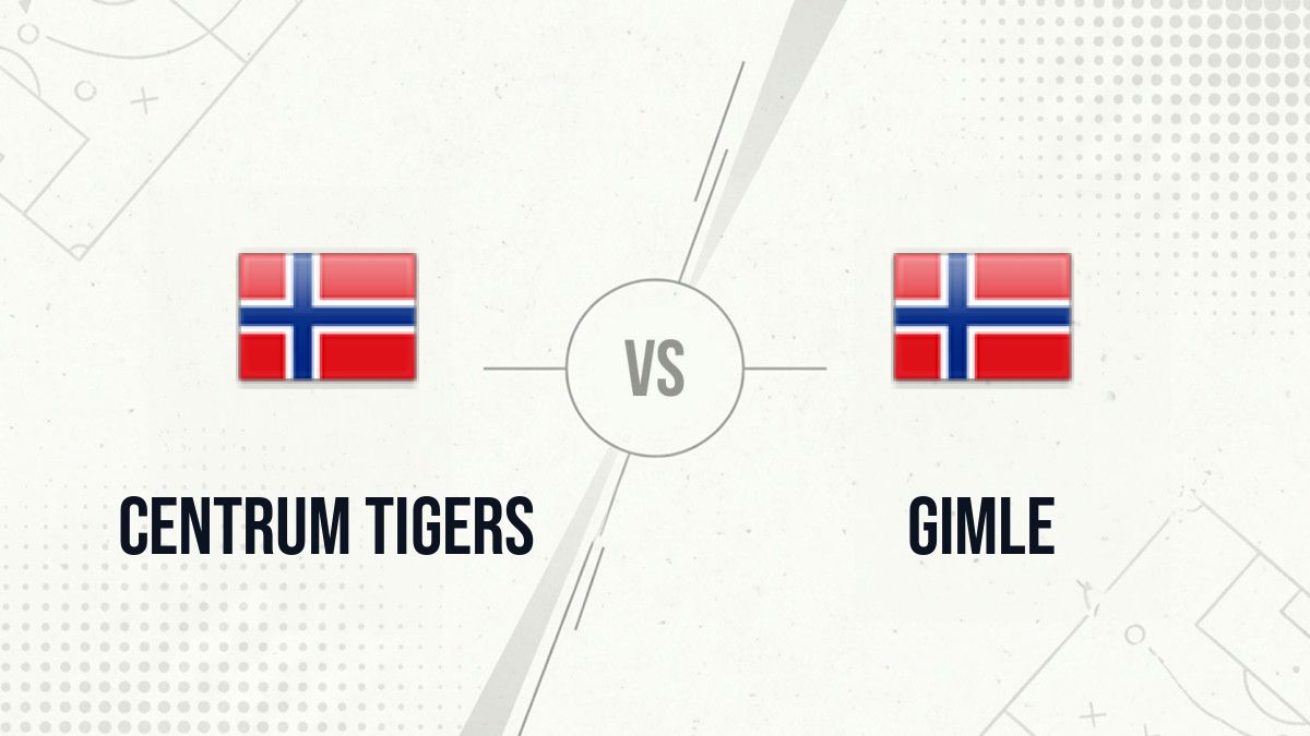 Pronostic Centrum Tigers Gimle