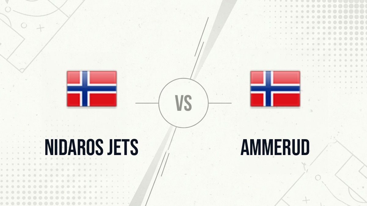 Pronostic Nidaros Jets Ammerud