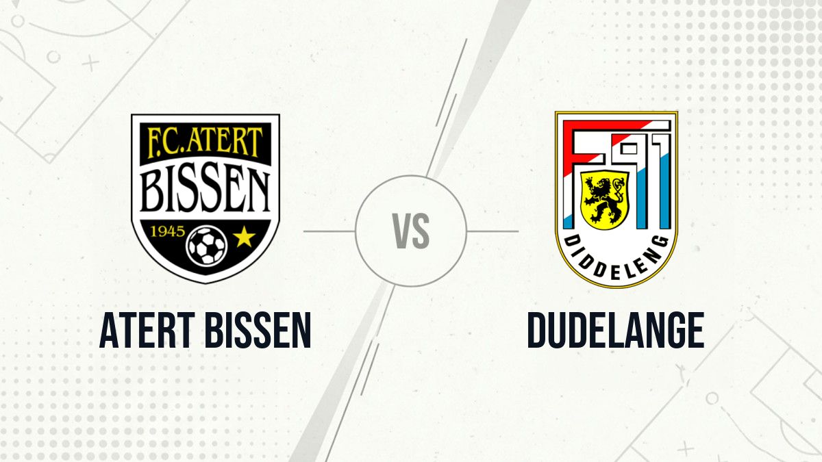 Pronostic Atert Bissen Dudelange