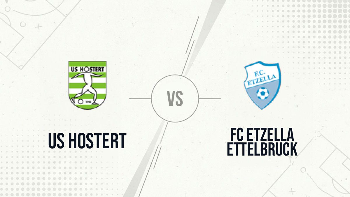 Pronostic US Hostert FC Etzella Ettelbruck