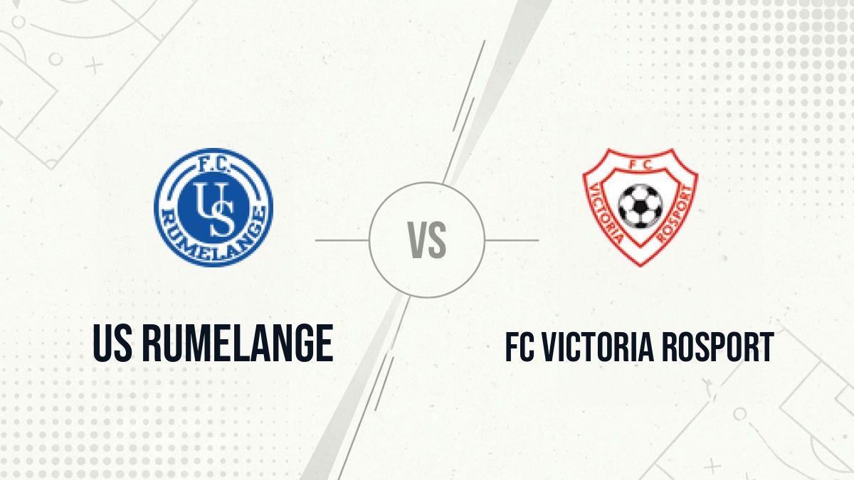 Pronostic US Rumelange FC Victoria Rosport