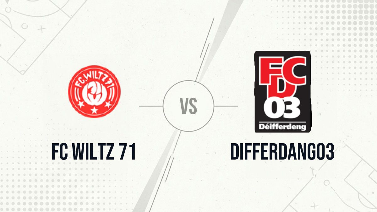 Pronostic FC Wiltz 71 Differdang03