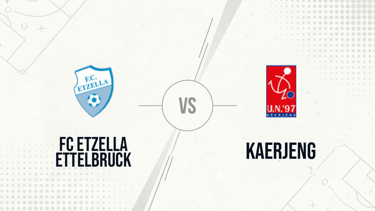Pronostic FC Etzella Ettelbruck Kaerjeng