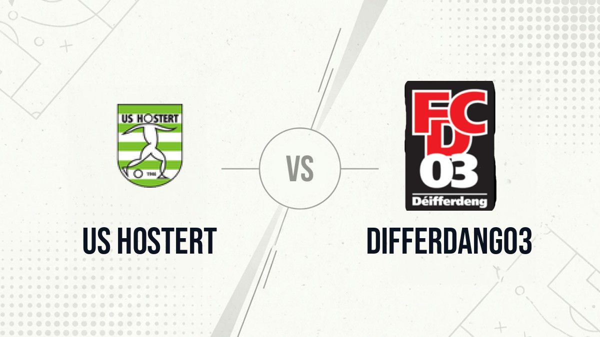 Pronostic US Hostert Differdang03