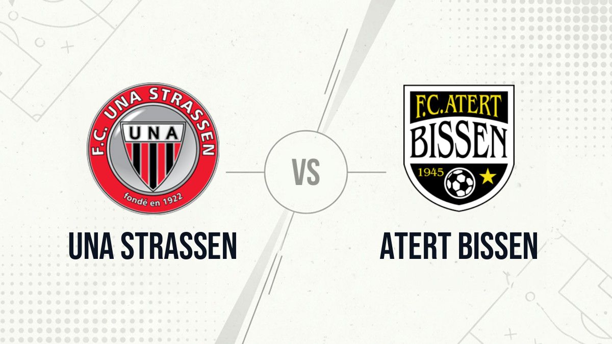 Pronostic Una Strassen Atert Bissen