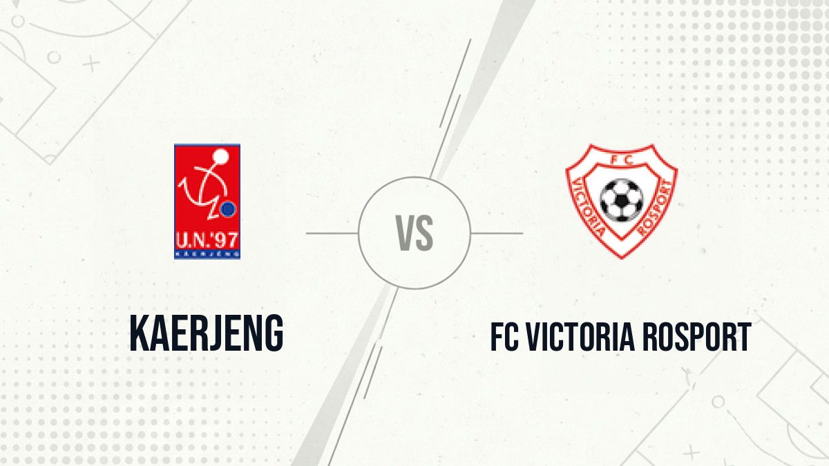 Pronostic Kaerjeng FC Victoria Rosport