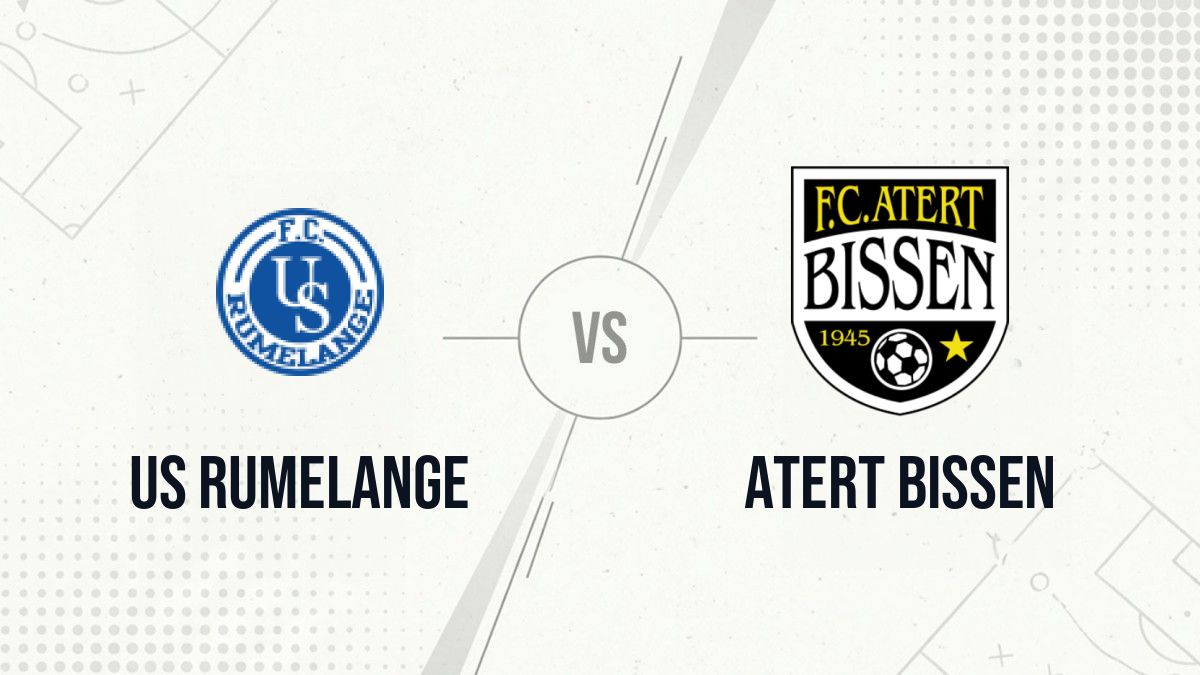 Pronostic US Rumelange Atert Bissen