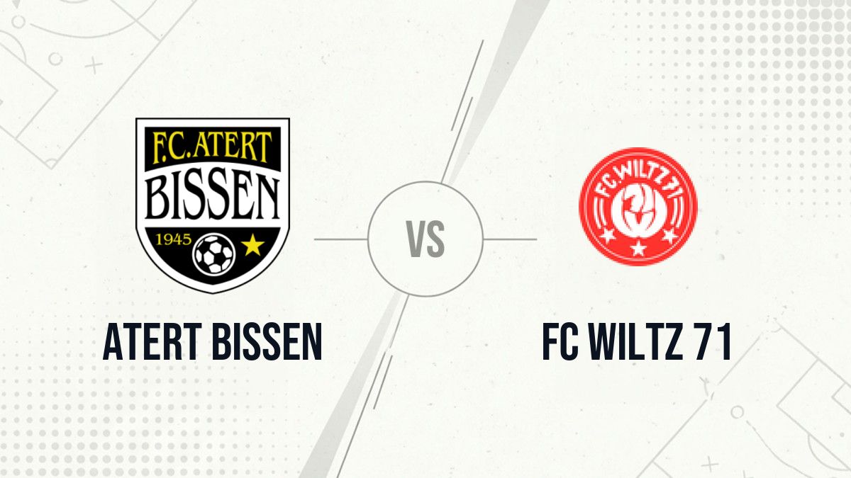 Pronostic Atert Bissen FC Wiltz 71
