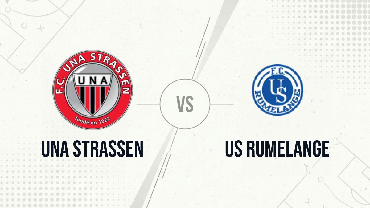 Pronostic Una Strassen US Rumelange