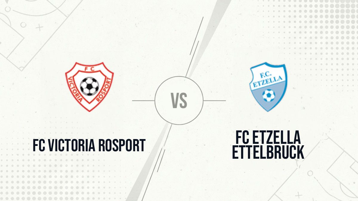 Pronostic FC Victoria Rosport FC Etzella Ettelbruck