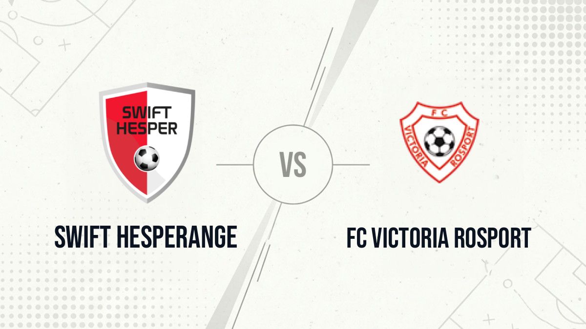 Pronostic Swift Hesperange FC Victoria Rosport