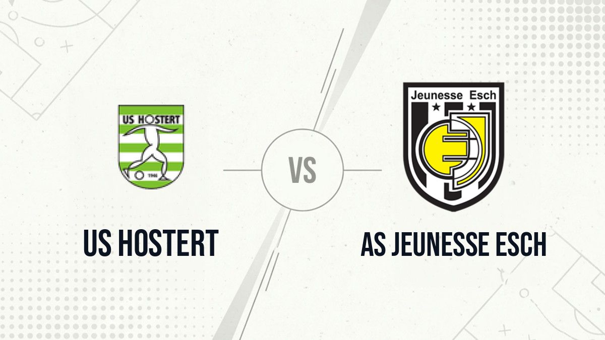 Pronostic US Hostert AS Jeunesse Esch