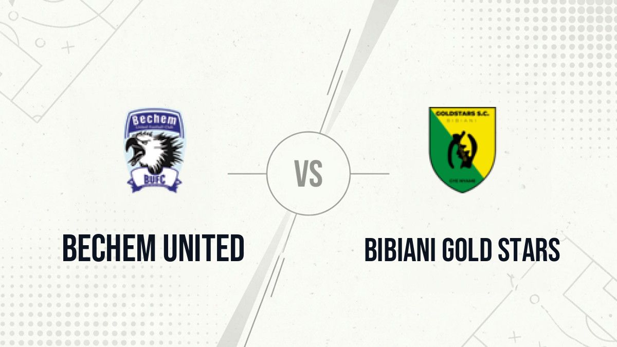 Pronostic Bechem United Bibiani Gold Stars