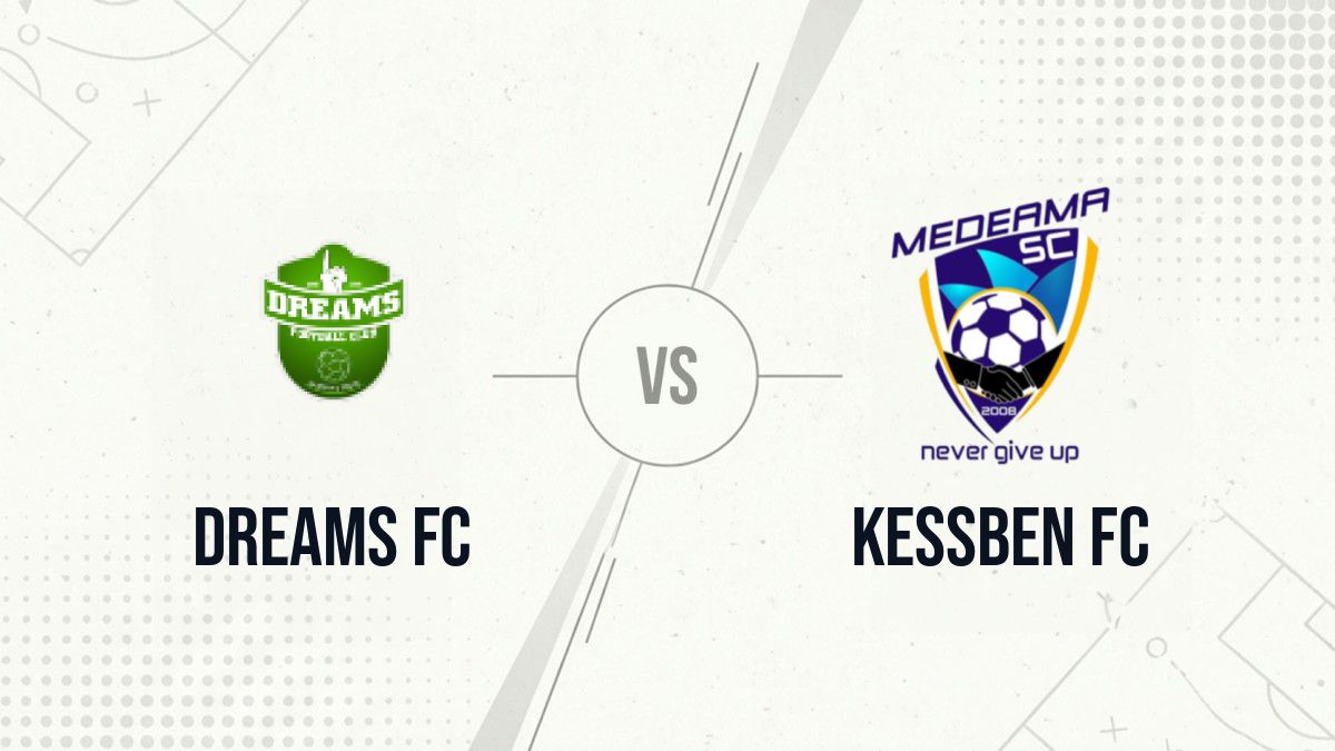 Pronostic Dreams FC Kessben FC