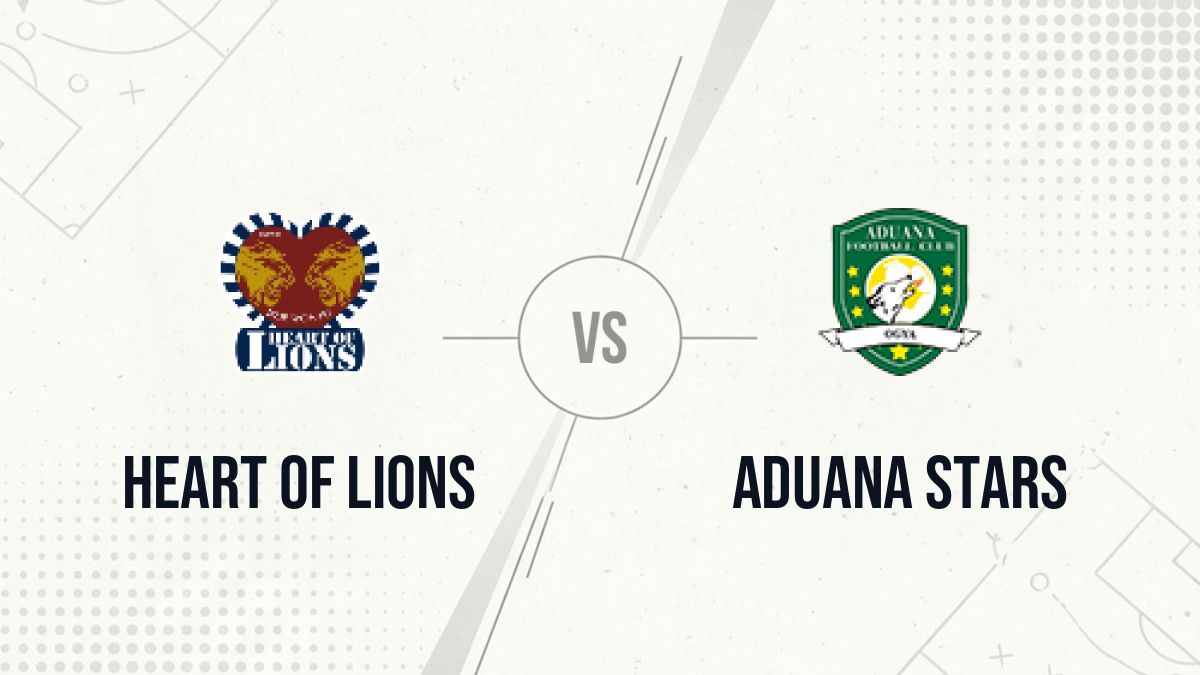 Pronostic Heart of Lions Aduana Stars