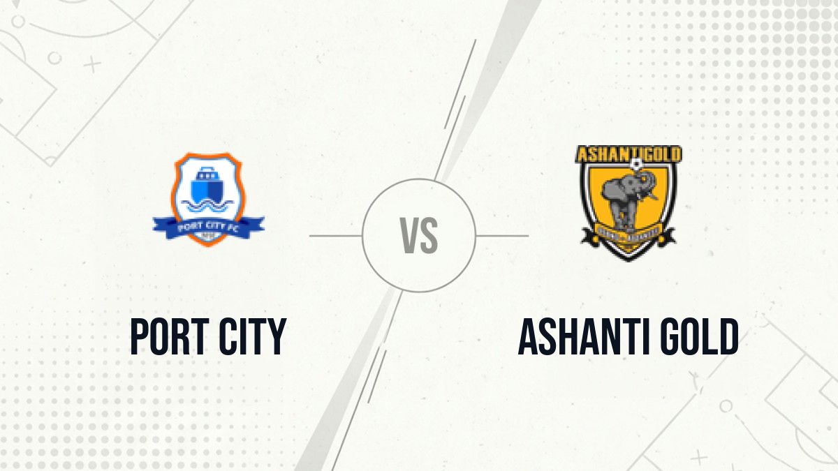 Pronostic Port City Ashanti Gold