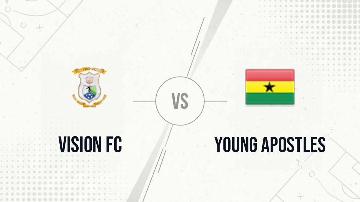 Pronostic Vision FC Young Apostles