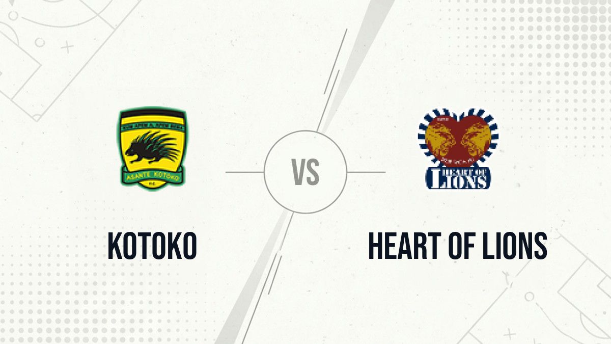 Pronostic Kotoko Heart of Lions