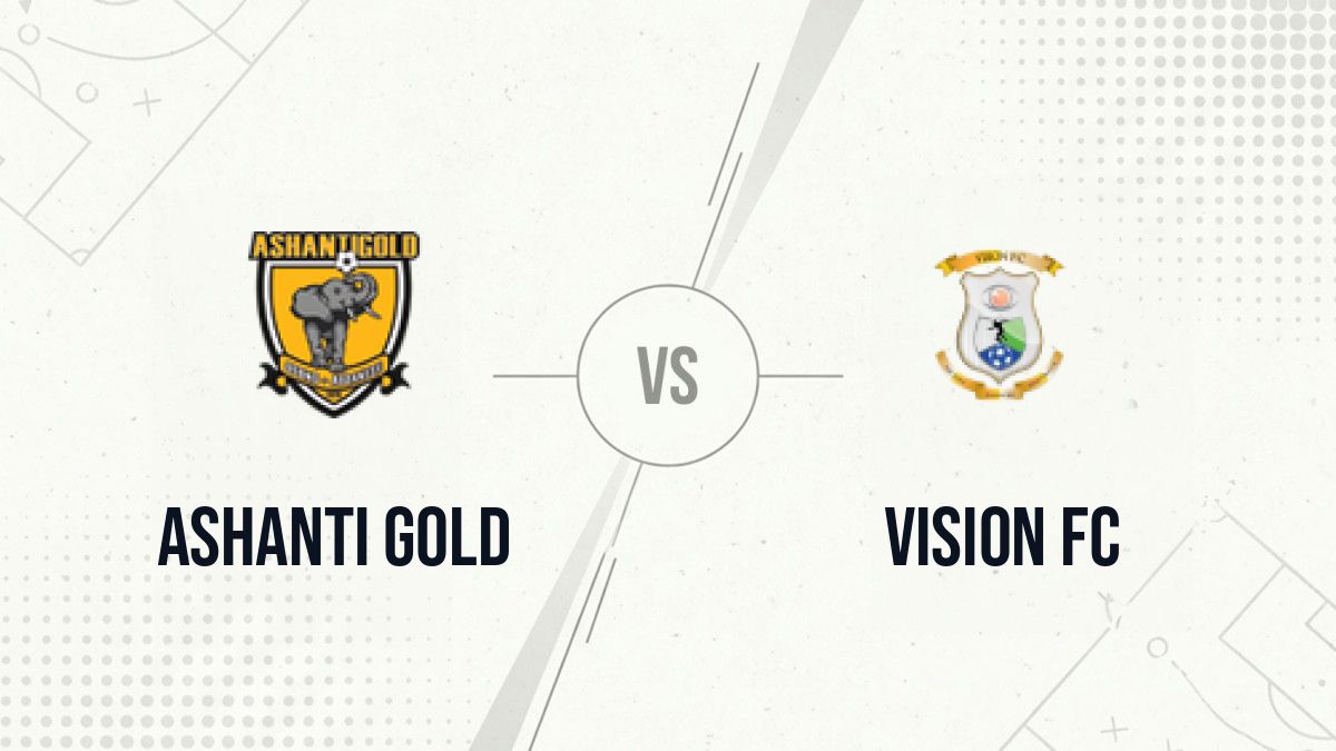 Pronostic Ashanti Gold Vision FC