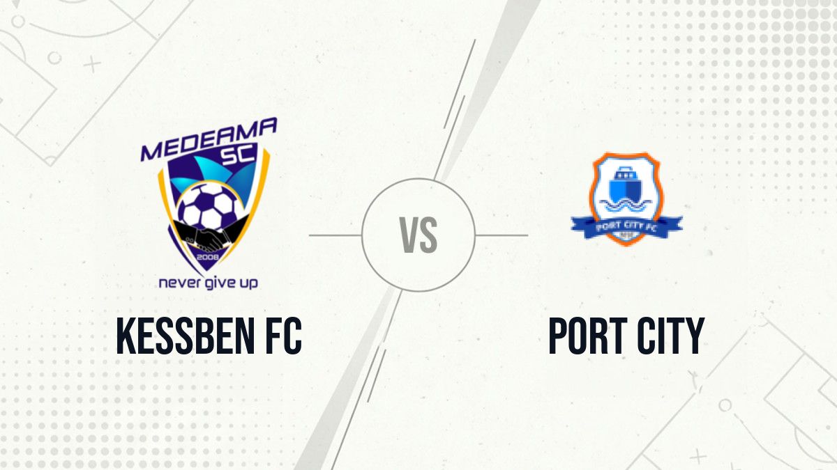 Pronostic Kessben FC Port City