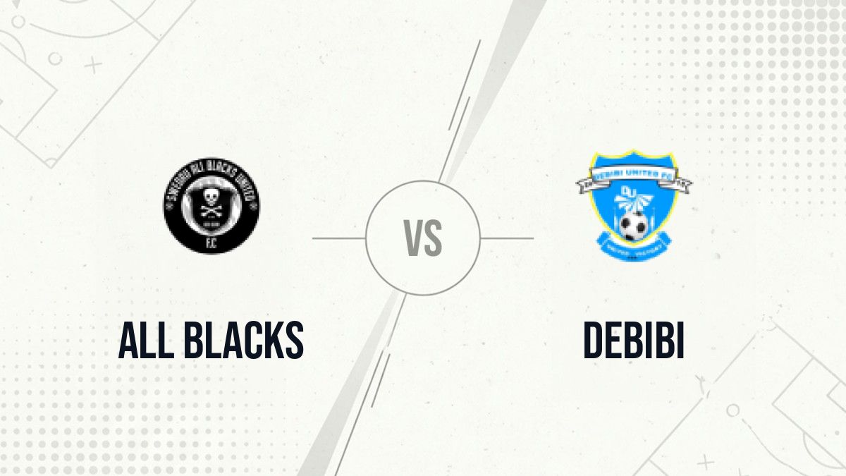 Pronostic All Blacks Debibi