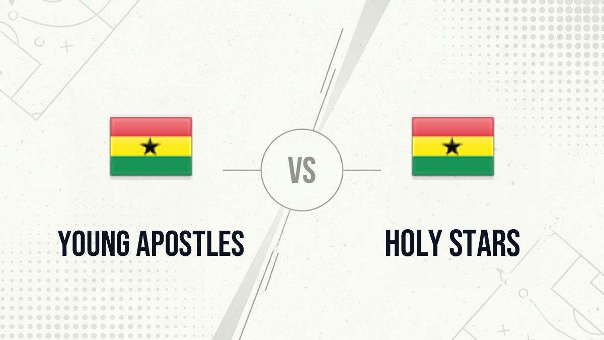 Pronostic Young Apostles Holy Stars