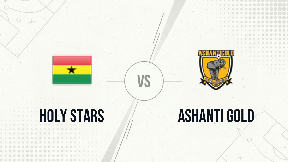 Pronostic Holy Stars Ashanti Gold