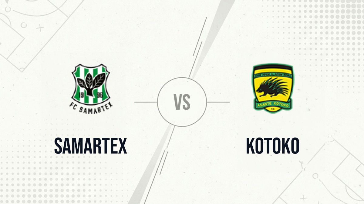 Pronostic Samartex Kotoko