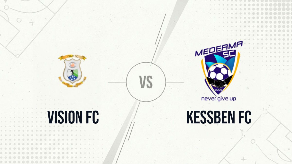 Pronostic Vision FC Kessben FC