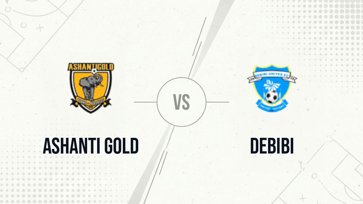 Pronostic Ashanti Gold Debibi