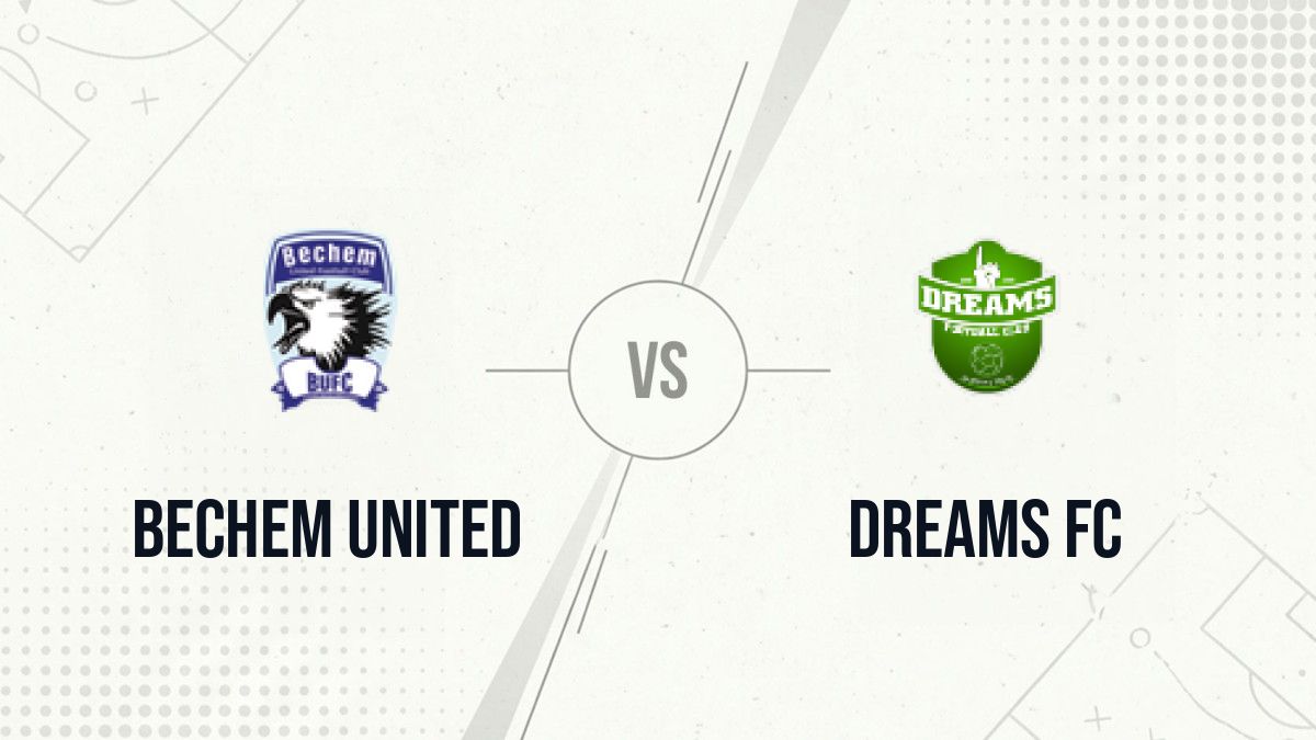 Pronostic Bechem United Dreams FC